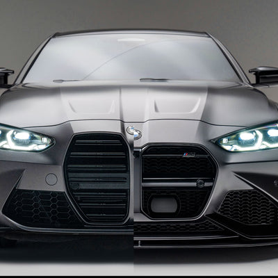 [Pre-order] BMW G8X M3/M4 Front Bumper - ADRO 