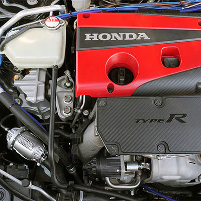 HKS Super SQV4 Blow Off Valve + Return Plumbing Kit - Honda Civic Type R FL5 22+ 71008-AH012V