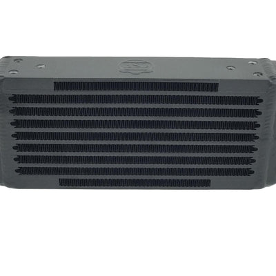 CSF Racing 250mm 8-Row Dual Pass Oil Cooler Core - OPEN BOX