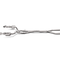 Akrapovic Evolution Link Pipe Set (Titanium) for Mercedes E63/E63S Sedan/Estate (W213/S213)