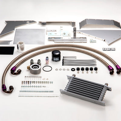 HKS Oil Cooler Kit -Honda Civic FK8 Type R K20C 15004-AH004