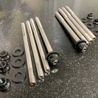HKS HSK HEAD STUD KIT TOY GR YARIS G16 CA625+ 22999-AT001