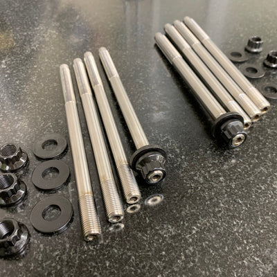 HKS HSK HEAD STUD KIT TOY GR YARIS G16 CA625+ 22999-AT001