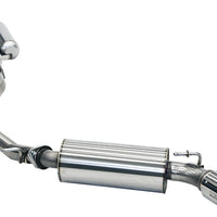HKS 2022+ Toyota GR86 / Subaru BRZ Hi-Power Spec L2 Cup Exhaust 32016-AT130