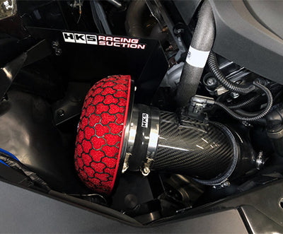 HKS Carbon Cold Air intake Full kit - Toyota Supra GR A90
