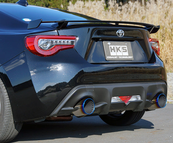 HKS LEGAMAX Premium EXHAUST For SUBARU BRZ ZC6 FA20 32018-AT058