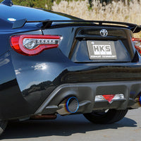 HKS LEGAMAX Premium EXHAUST For SUBARU BRZ ZC6 FA20 32018-AT058
