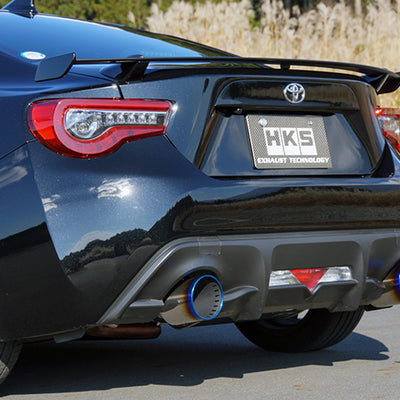 HKS LEGAMAX Premium EXHAUST For SUBARU BRZ ZC6 FA20 32018-AT058