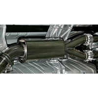HKS S/STEEL CENTRE PIPE SILENCER R35 VR38 NIS 33004-KN001