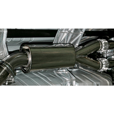 HKS S/STEEL CENTRE PIPE SILENCER R35 VR38 NIS 33004-KN001