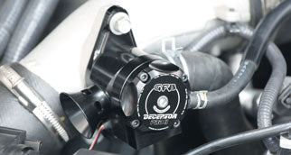 GFB DECEPTOR PRO II Blow Off Valve - Dual (WRX 2015-21)