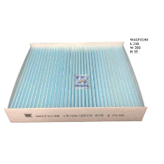 Wesfil CABIN FILTER RCA298C NISSAN/RENAULTWACF0198