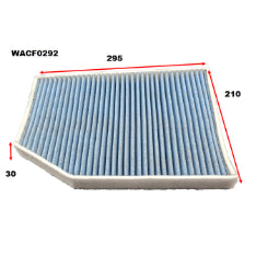 Wesfil CABIN FILTER RCA415C BMW/TOYOTA WACF0292