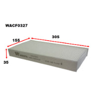 Wesfil CABIN FILTER LANDROVER WACF0327