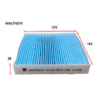 Wesfil CABIN FILTER RCA403P SUZUKI WACF0275