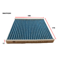 Wesfil CABIN FILTER RCA344C MITSUBISHI WACF0283