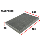 Wesfil CABIN FILTER BMW WACF0328