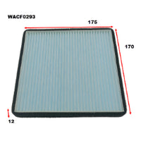 Wesfil CABIN FILTER MITSUBISHI WACF0293
