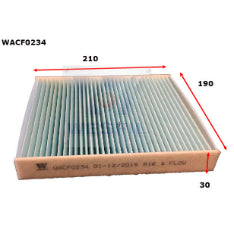 Wesfil CABIN FILTER SUZUKI WACF0234