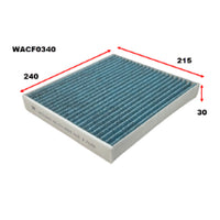 Wesfil CABIN FILTER BMW/MINI WACF0340