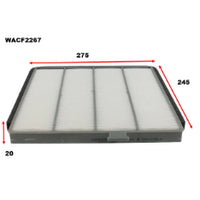 Wesfil CABIN FILTER RCA145P HONDA WACF2267