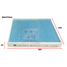 Wesfil CABIN FILTER HAVAL WACF0244