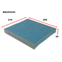 Wesfil CABIN FILTER MAHINDRA WACF0333