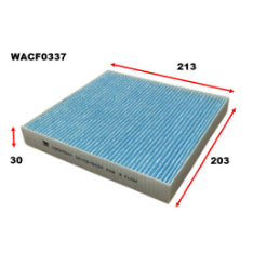 Wesfil CABIN FILTER MG WACF0337