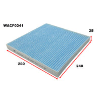 Wesfil CABIN FILTER RCA421M MACK WACF0341