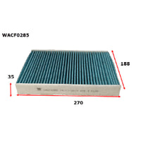 Wesfil CABIN FILTER PEUGEOT WACF0285