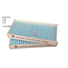 Wesfil CABIN FILTER JEEP WACF0200