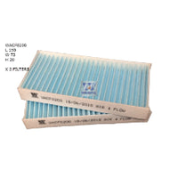 Wesfil CABIN FILTER JEEP WACF0200