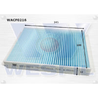 Wesfil CABIN FILTER RCA335P MERCEDESWACF0216