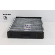 Wesfil CABIN FILTER RCA106P HYUNDAI WACF3810