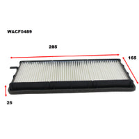 Wesfil CABIN FILTER RCA121P BMW WACF0489