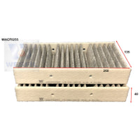 Wesfil CABIN FILTER MERCEDES WACF0255