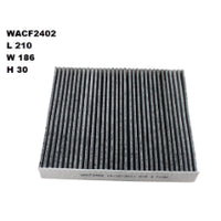Wesfil CABIN FILTER RCA163P SUBARU WACF2402