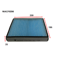 Wesfil CABIN FILTER RCA426M MG WACF0298