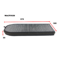 Wesfil CABIN FILTER BMW WACF0926