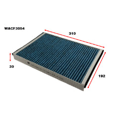 Wesfil CABIN FILTER RCA114P HOLDEN WACF3054