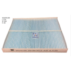 Wesfil CABIN FILTER RCA282P NISSANWACF0199