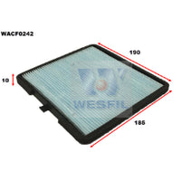 Wesfil CABIN FILTER KIA WACF0242