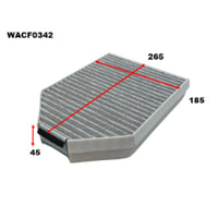 Wesfil CABIN FILTER JAGUAR WACF0342