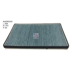 Wesfil CABIN FILTER RCA301C MERCEDESWACF0202