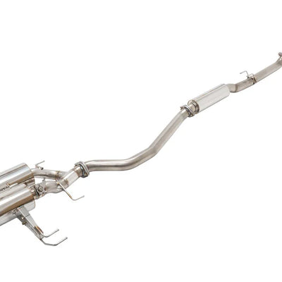 APEXI N1X EVOLUTION X EXHAUST MUFFLER FOR HONDA CIVIC FL5 167-H002J