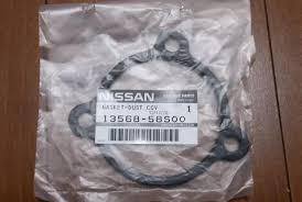 NISSAN GENUINE Cam Sensor CAS Gasket Seal 13568 - 58S00