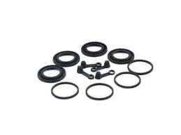Nissan Genuine Rear Brake Caliper Seal Kit Fits Nissan R32/R33/R34 Skyline GTR, Stagea 260RS, V35 Skyline & Z33 350Z (Brembo) 44120-12U25