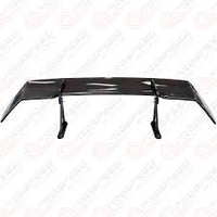 PSR STI Style Carbon Fibre Rear Swan Neck Wing - Subaru BRZ ZD8 22+/ WRX 22+