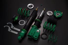TEIN Mono Racing Coilovers FOR Honda Civic Type R FD2 - VSB56-K1NS1