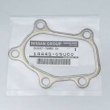 Nissan Genuine Turbo Dump Pipe Gasket Fits Nissan Skyline R32/R33/R34 GTR & Stagea C34 260RS 14445-05U00